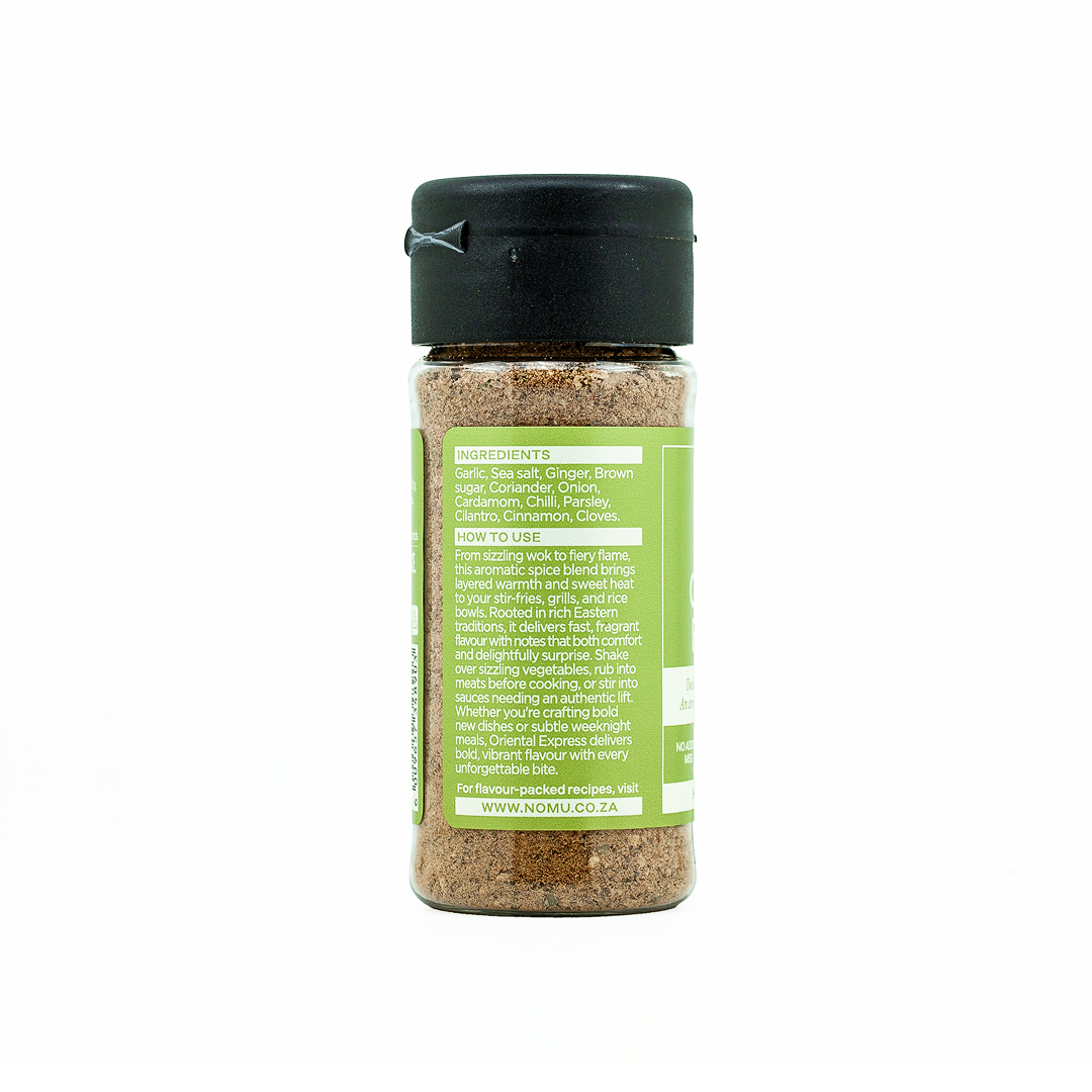 Essential Spice - Oriental Express