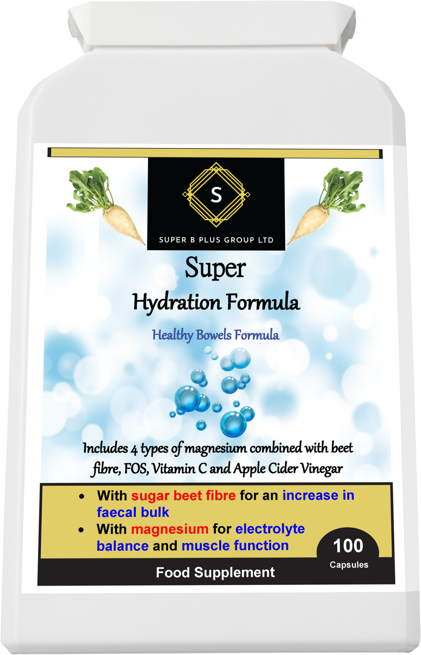 Aapon Mini Market Ltd Super Hydration Formula