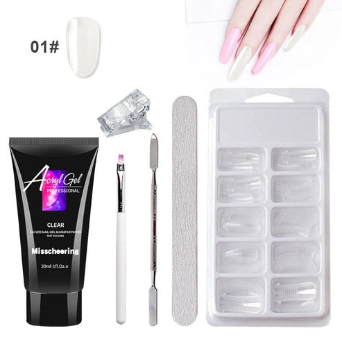 Misscheering Acrylic Gel (Poly Gel)