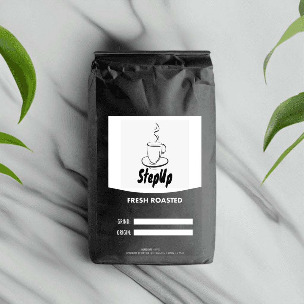 Peru Decaffeinated Coffee - Medium Roast ,Smooth, Rich, and Caffeine-Free