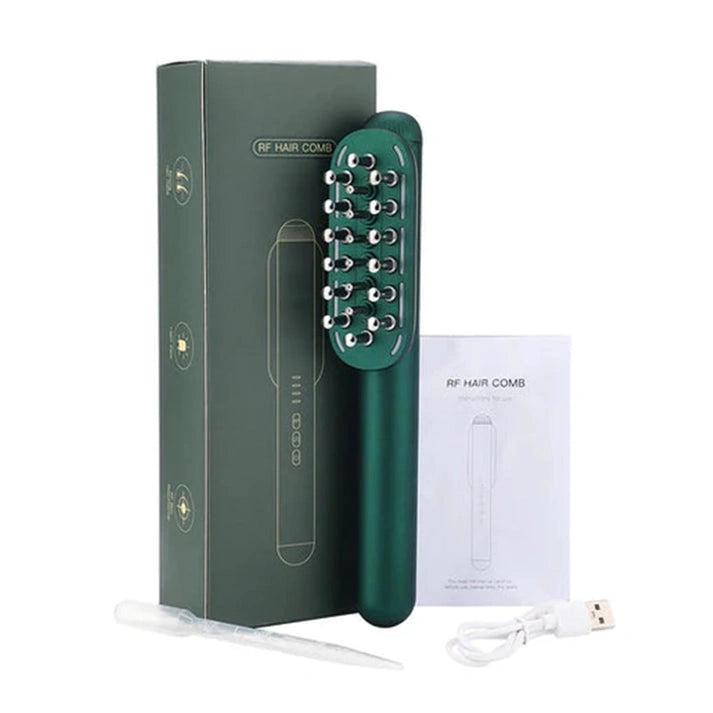 RF Massage Comb
