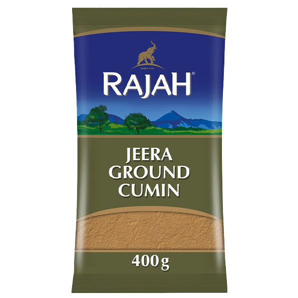 Rajah Jeera Ground Cumin 400G