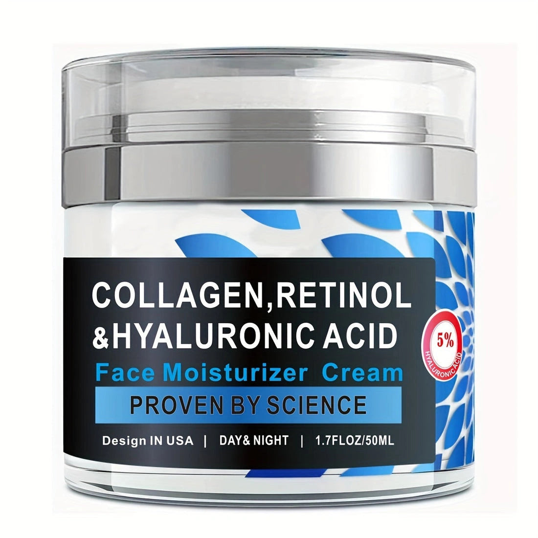 Aaponminimarket Retinol & Collagen Hydrating Cream