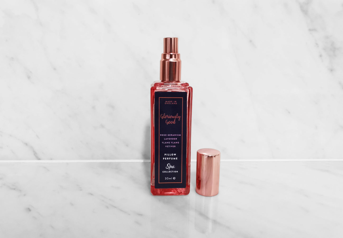 Pillow Perfume Mist Gift Set Spa Collection