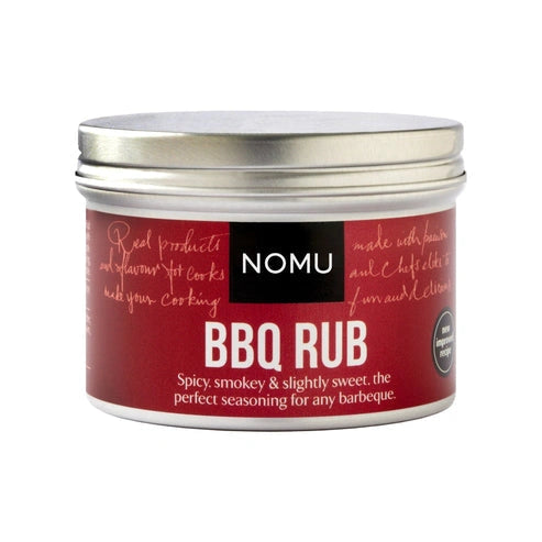 Aaponminimrket Rub - Nomu BBQ