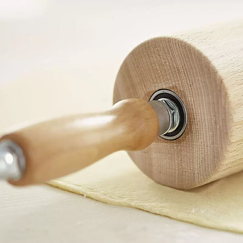 Aaponminimarket Sternsteiger Dough Rolling Pin