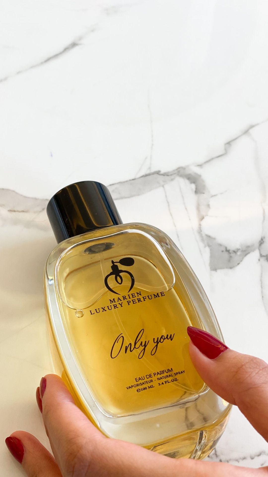 Marien Safari Unisex Luxury Eau de Parfum | Fresh and Floral - 100ml-3