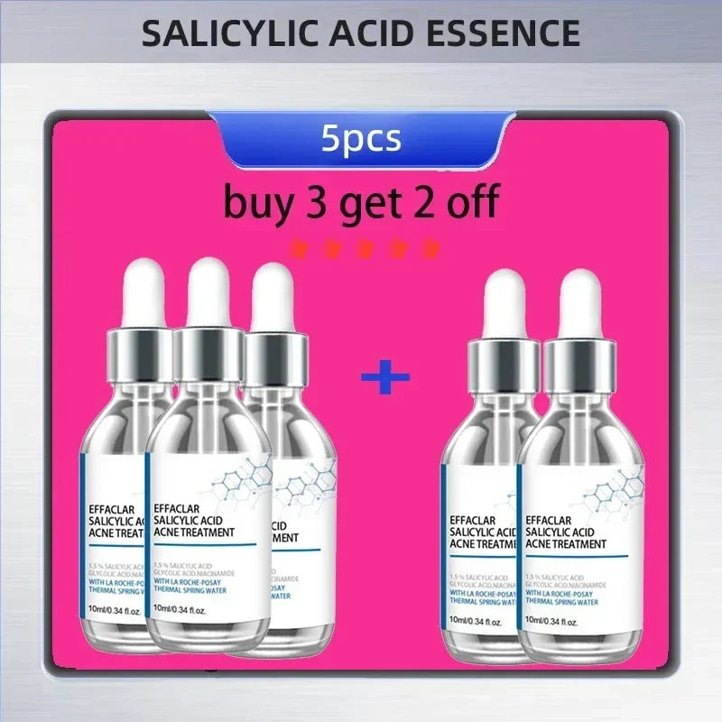 Aapon Mini Market Ltd Salicylic Acid Solution Essence