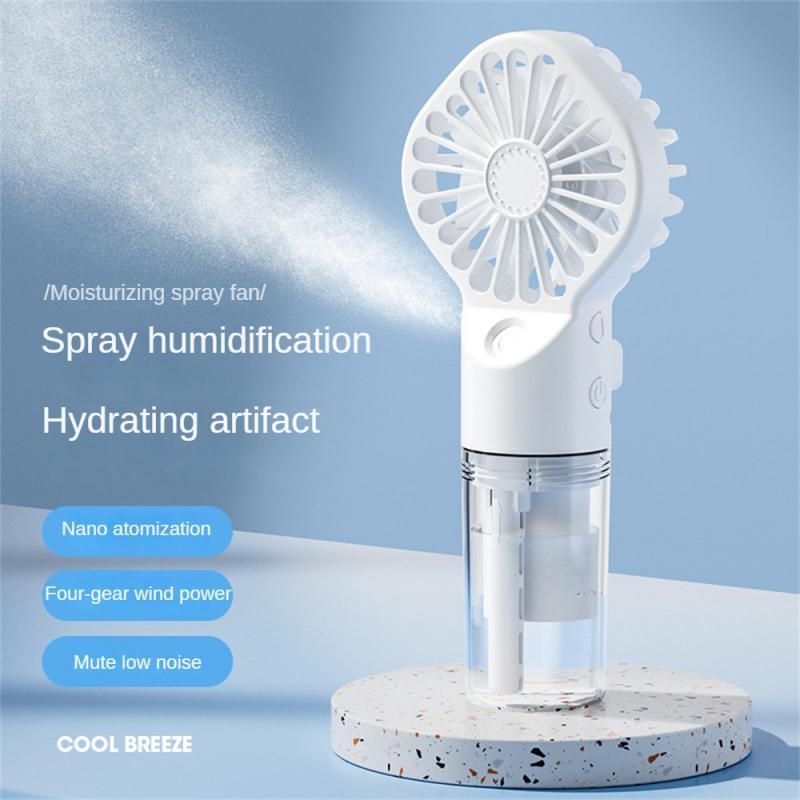 Aapon Mini Market Ltd Small Mist Fan