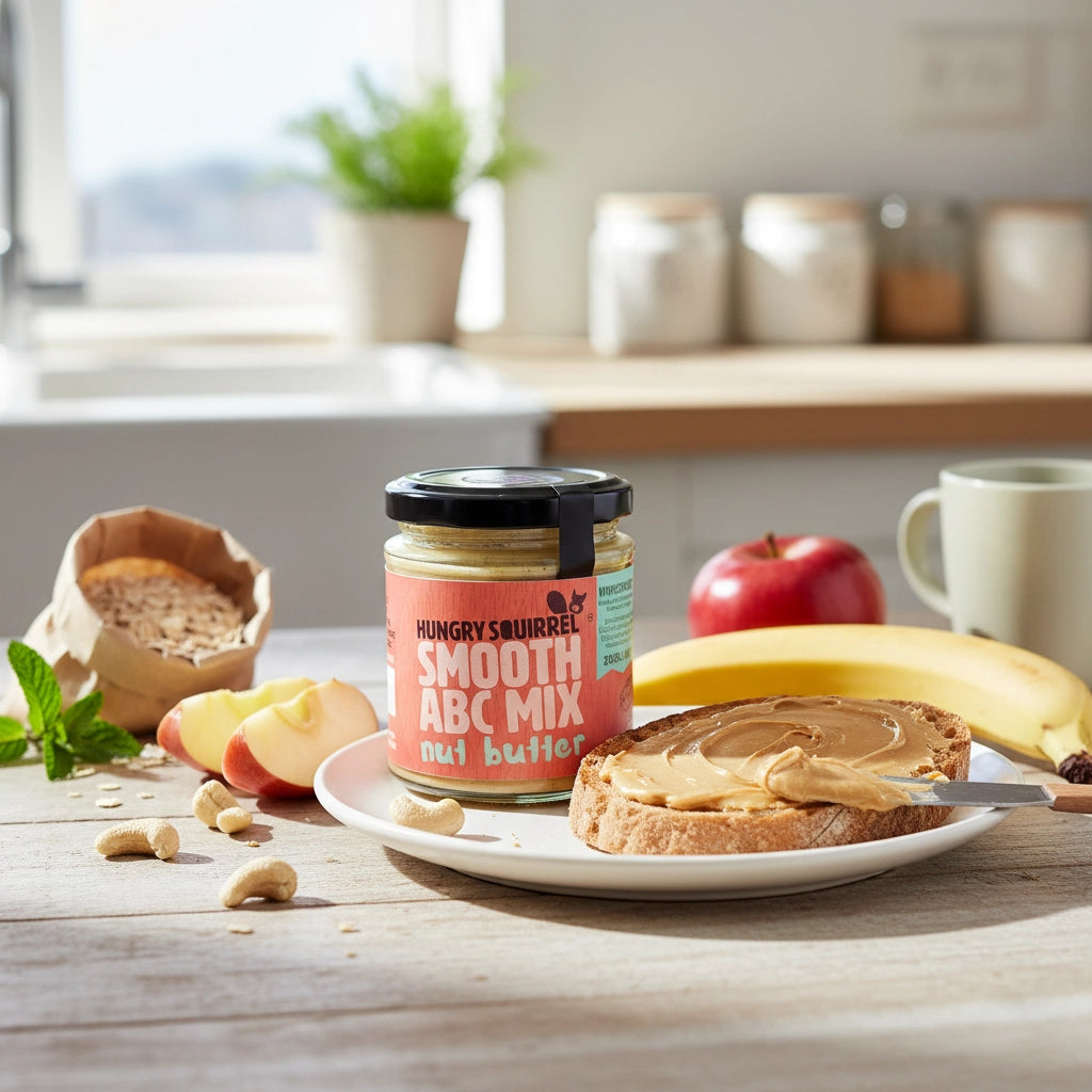 Aaponminimarket Smooth ABC Mix nut butter 180g