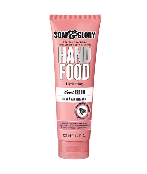 Soap And Glory Hand Food Hydrating Hand Cream
