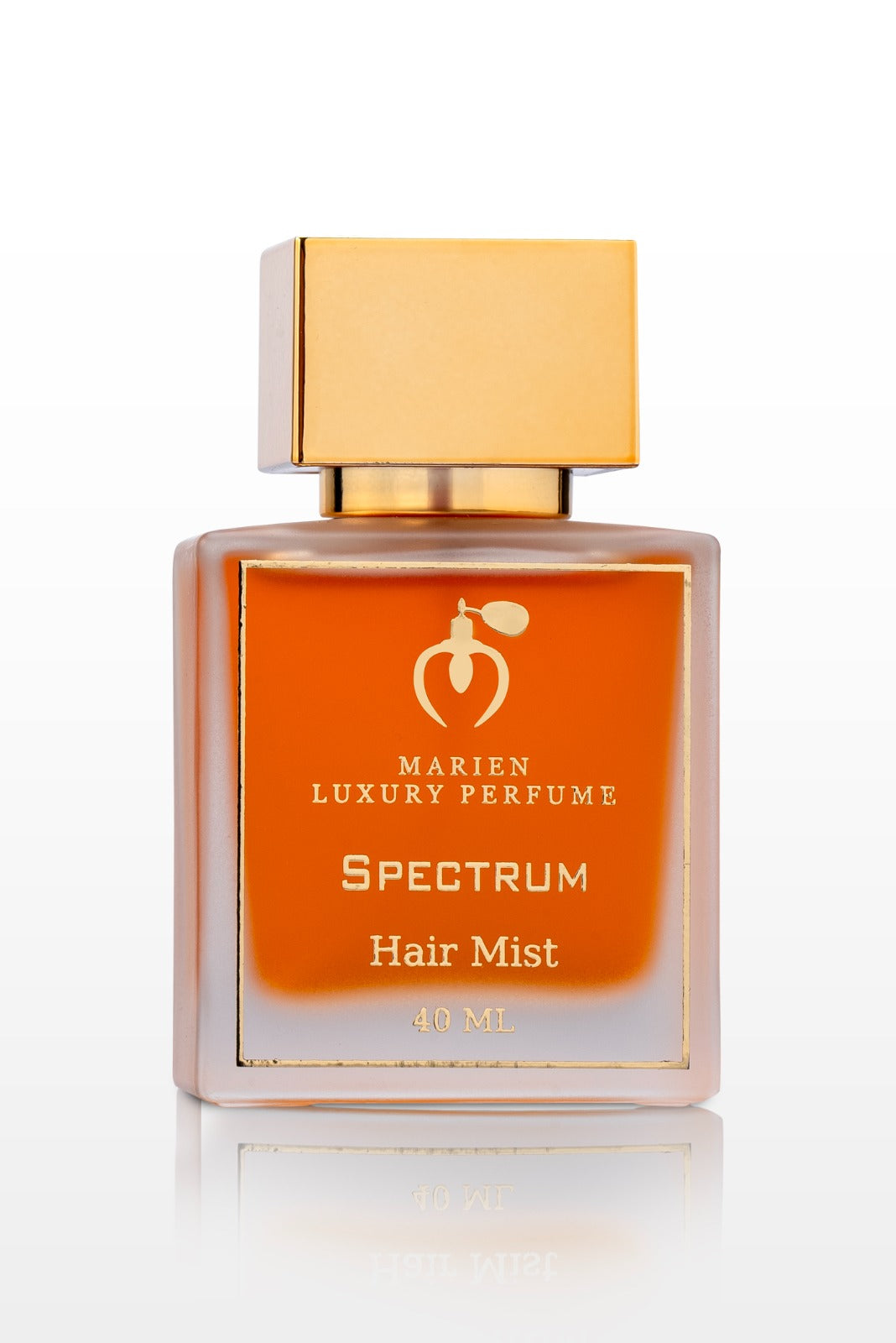 Marien Spectrum Luxury Hair & Body Mist | Cedarwood, Musk, Jasmine - 40ml-0