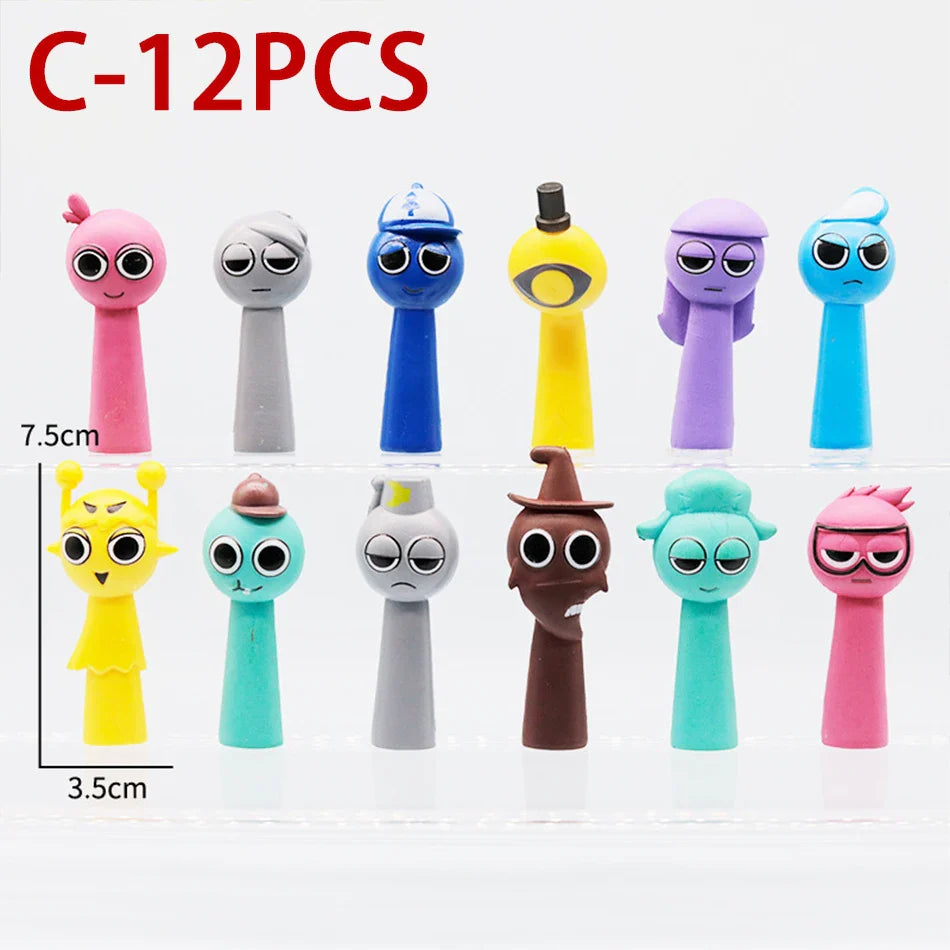 Sprunki Toys
