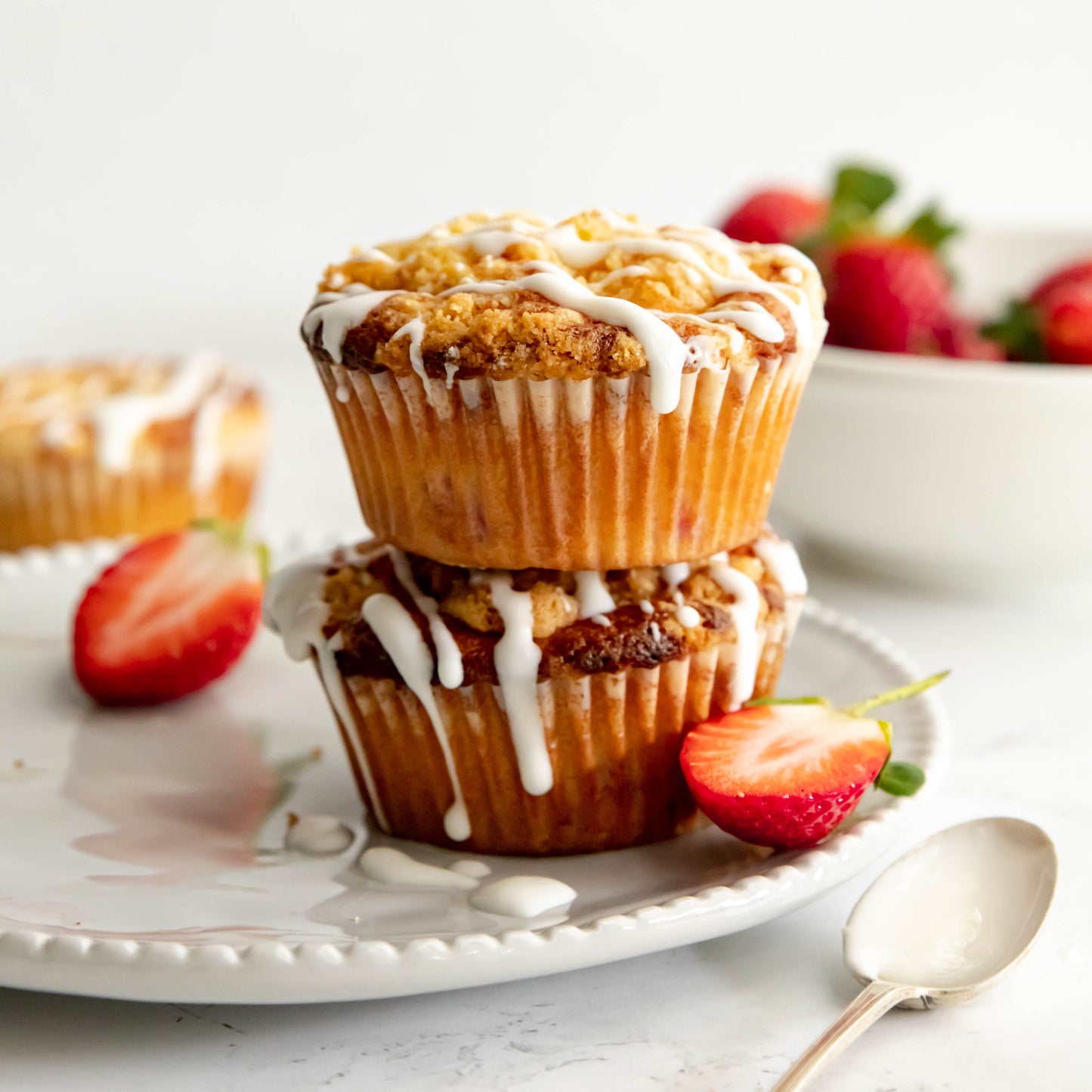 NOMU MM Vanilla Cake Batter Mix