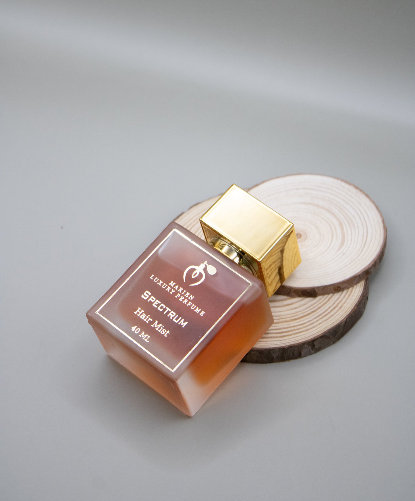 Marien Spectrum Luxury Hair & Body Mist | Cedarwood, Musk, Jasmine - 40ml-1