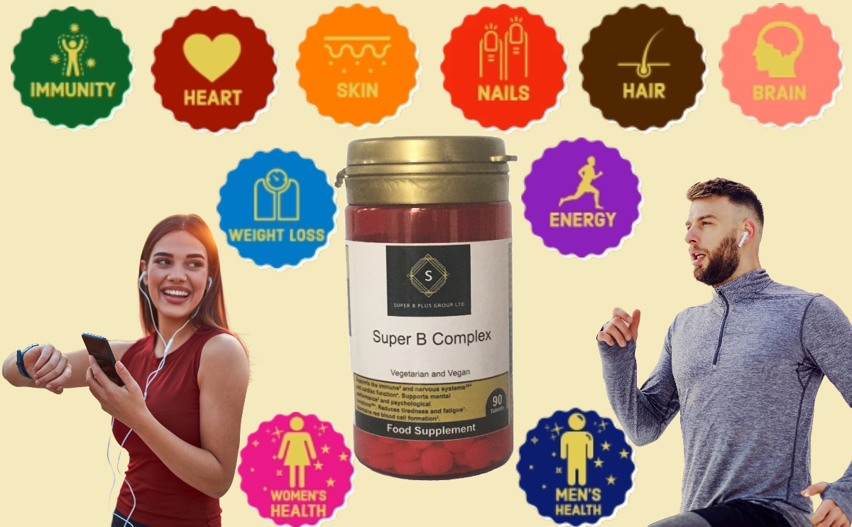 Aaponminimarket Super B Complex