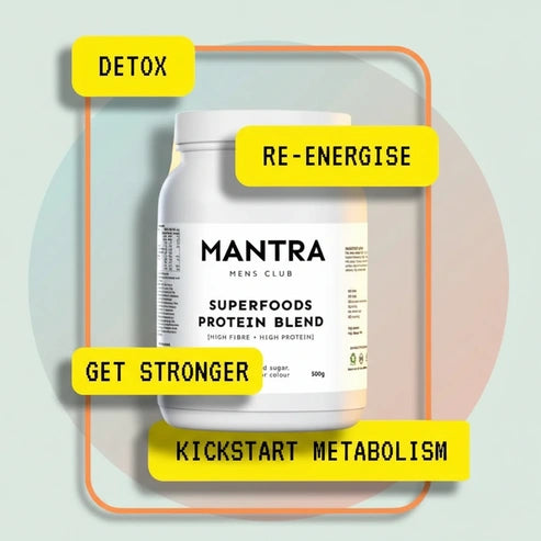 Lean Muscle & Daily Energy