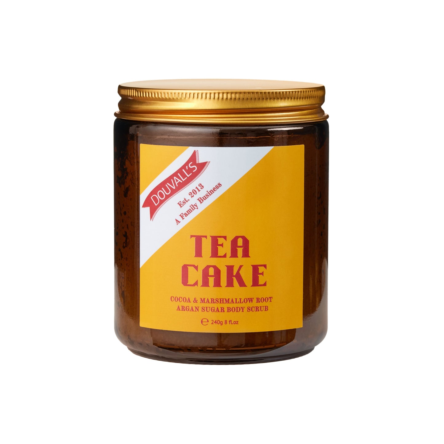 Aapon Mini Market Ltd - Organic Argan Sugar Body Scrub - Limited Edition Nostalgia Range