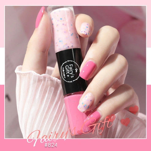 Ultimate Two-Color Nail Polish Set