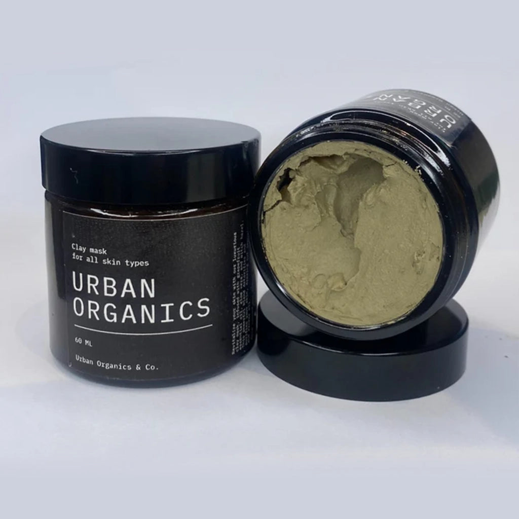 Aapon Mini Market Ltd Urban Organics Clay Mask