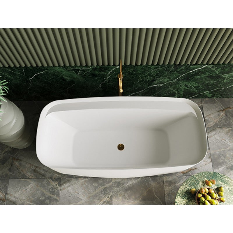 Aapon Mini Market Ltd -NNEDSZ Terriccio Freestanding Bath 1700