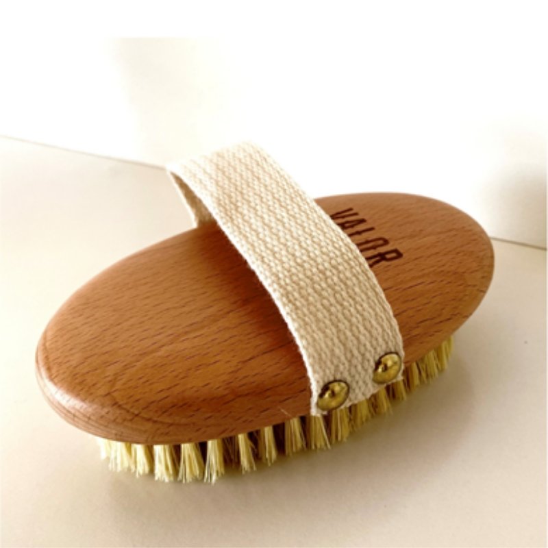 NNEDSZ Valor Body Brush