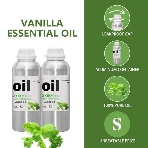 Aaponminimarket Vanilla Essential Oil