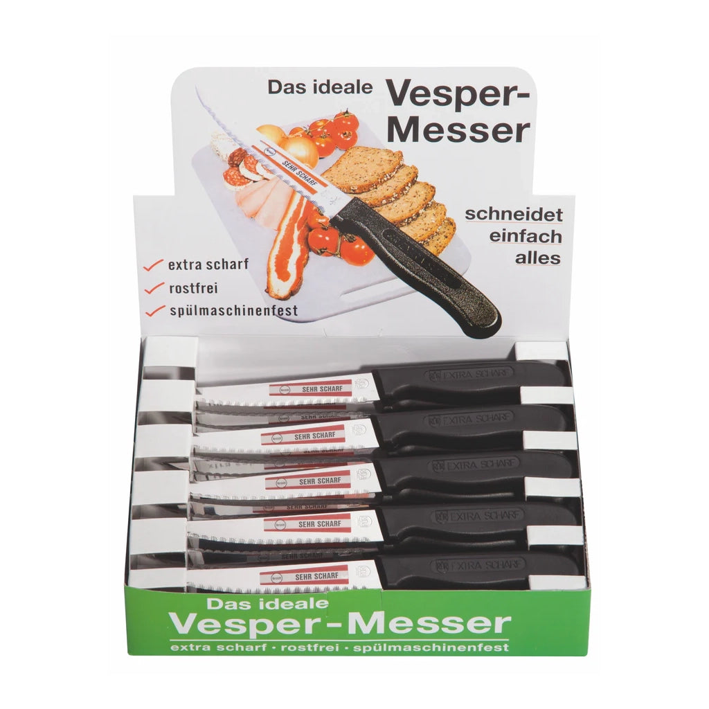 Aapon mini market -Vespers KNIFE - DISPLAY