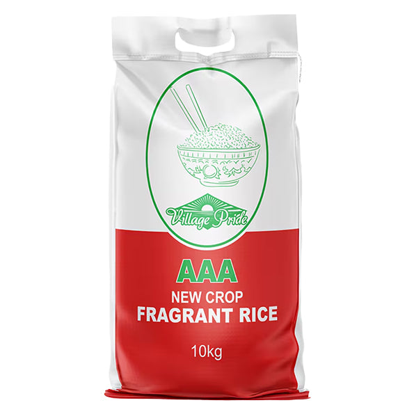 Village Pride Jasmine Fragrant Rice 10kg