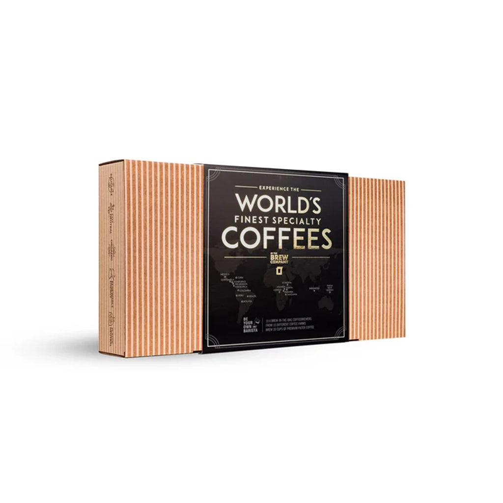 Aapon Mini Market Ltd WORLD'S FINEST SPECIALTY COFFEE GIFT BOX