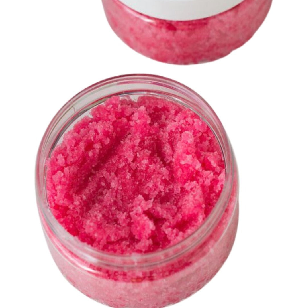 Aapon Mini Market Ltd - Luxury Body Scrub in Watermelon Mist with Apricot Kernel Oil
