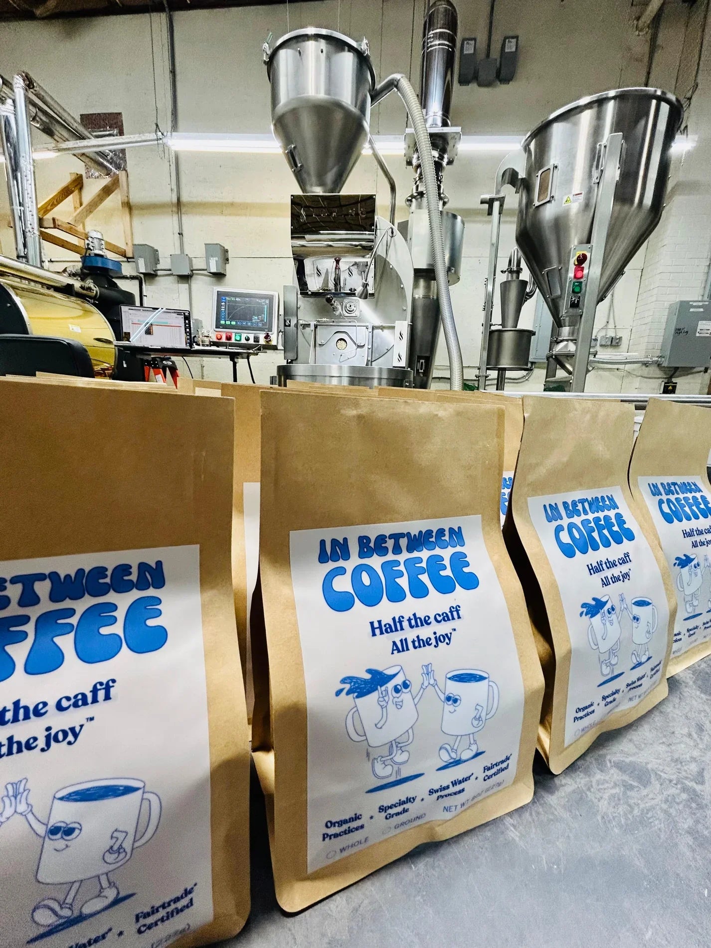 Aapon Mini Market Ltd In Between Coffee