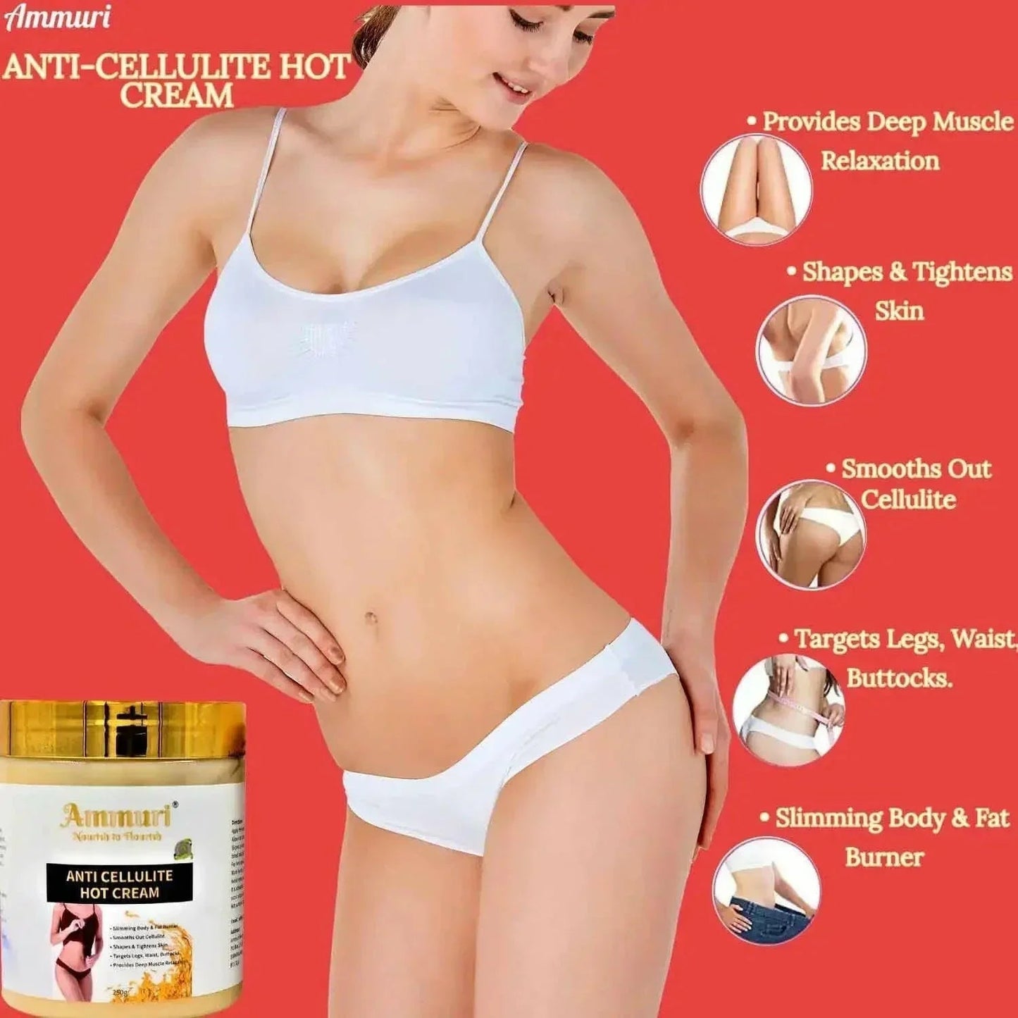 Ammuri Toning & Firming Body Cream