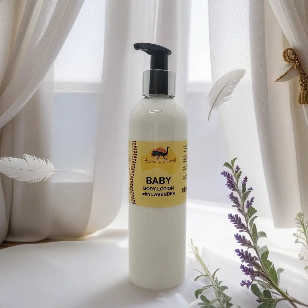 Aapon Mini Market Ltd - Baby Body Lotion