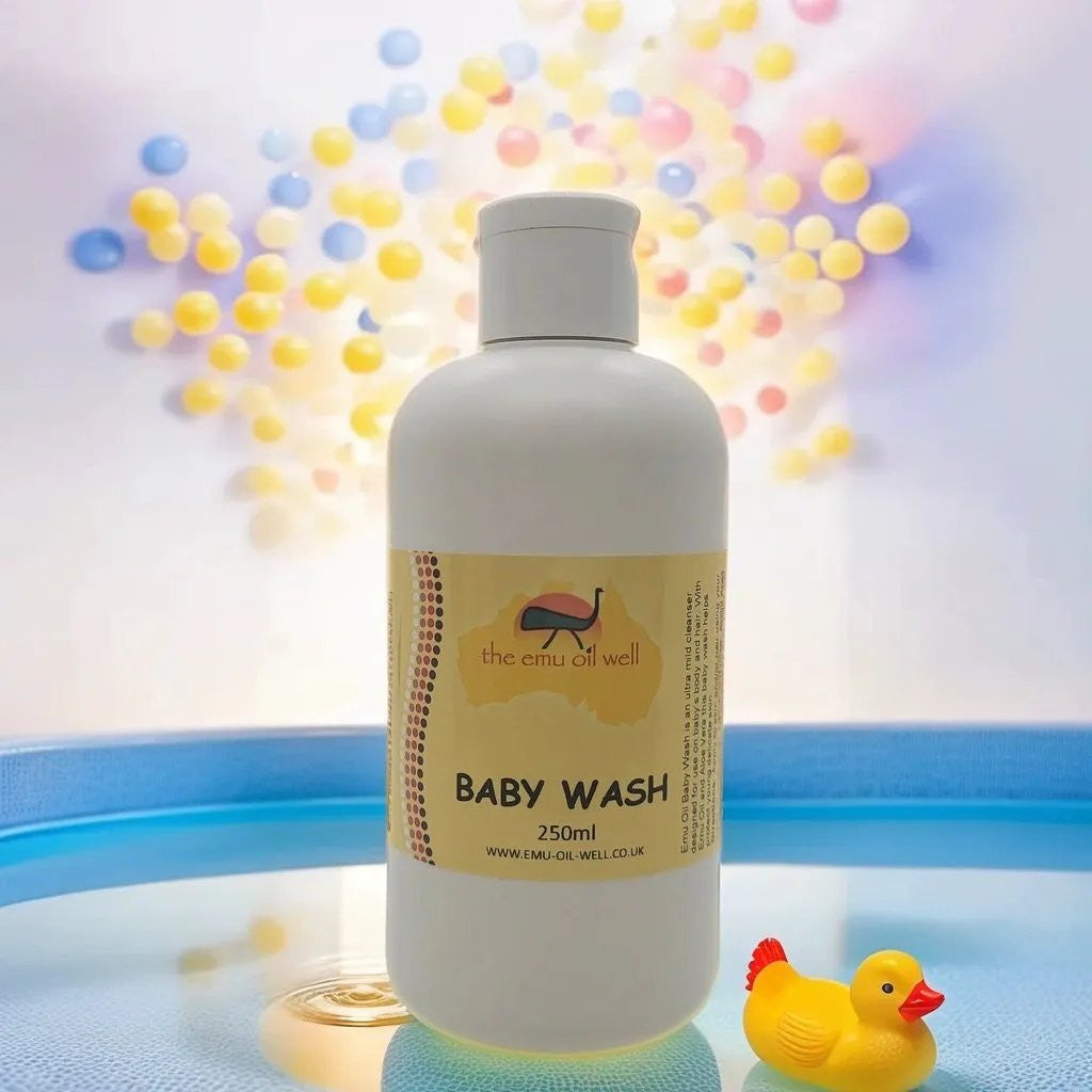 Baby Wash