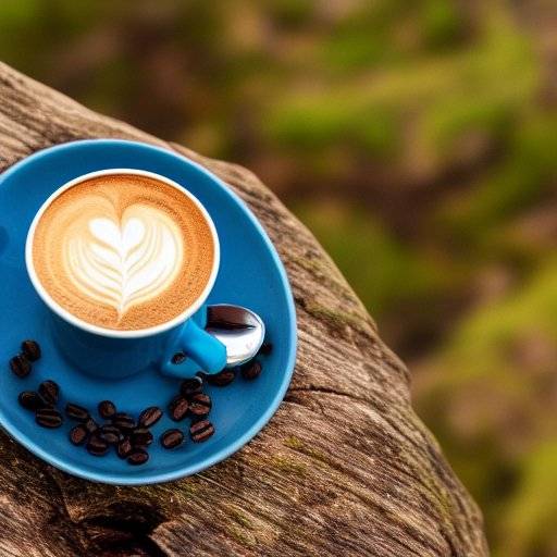 Bali Blue Espresso, Organic Medium-Dark Roast | Whole Bean Coffee