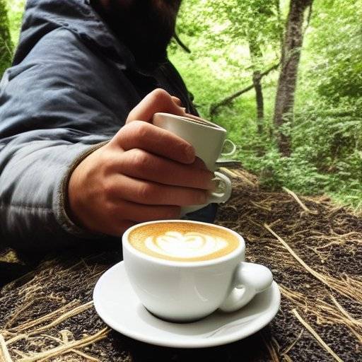 Bali Blue Espresso, Organic Medium-Dark Roast | Whole Bean Coffee