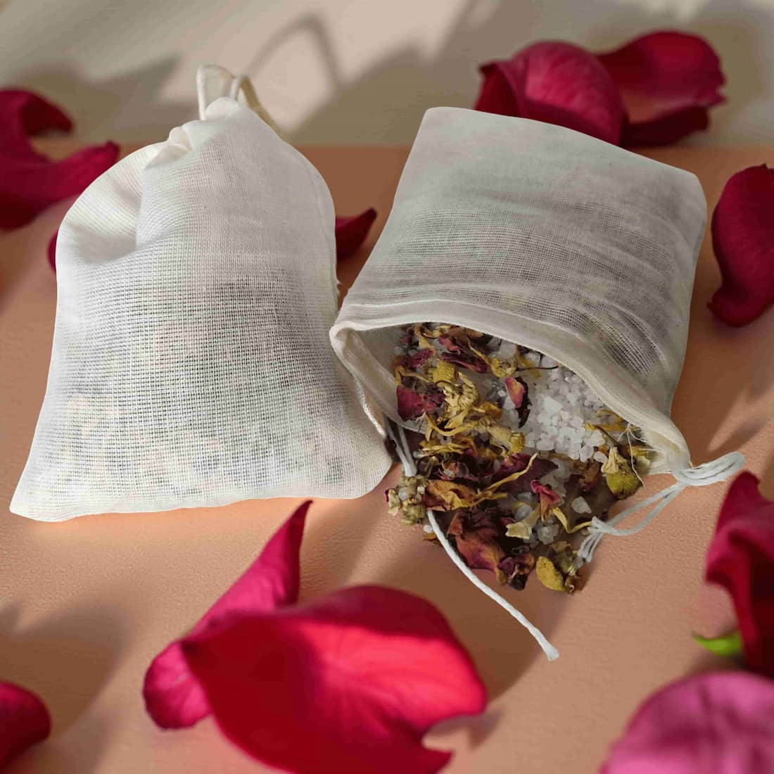 Aapon Mini Market Ltd - Botanical Bath Tea Bag