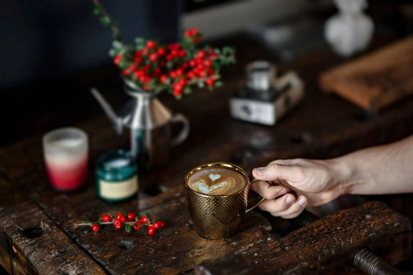 Breakfast Blend Coffee | Medium Roast Whole Bean