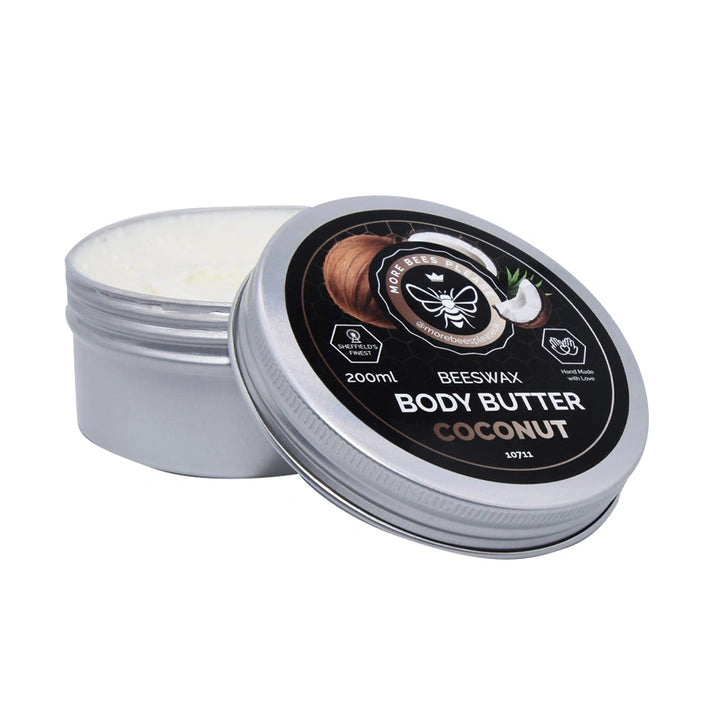 Aaponminimarket 200ml Coconut Body Butter