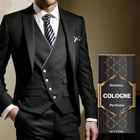 Aaponminimarket NNETM Homme Cologne Fresh Aromatic Perfume Oil