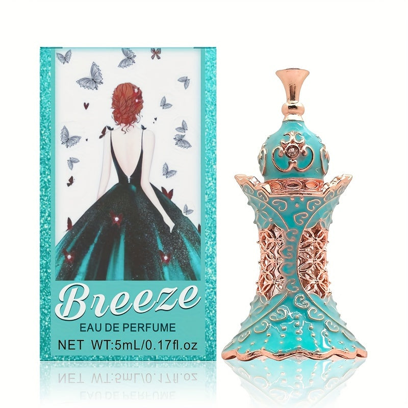 Women's Perfume Arabic Travel Scent Blue
