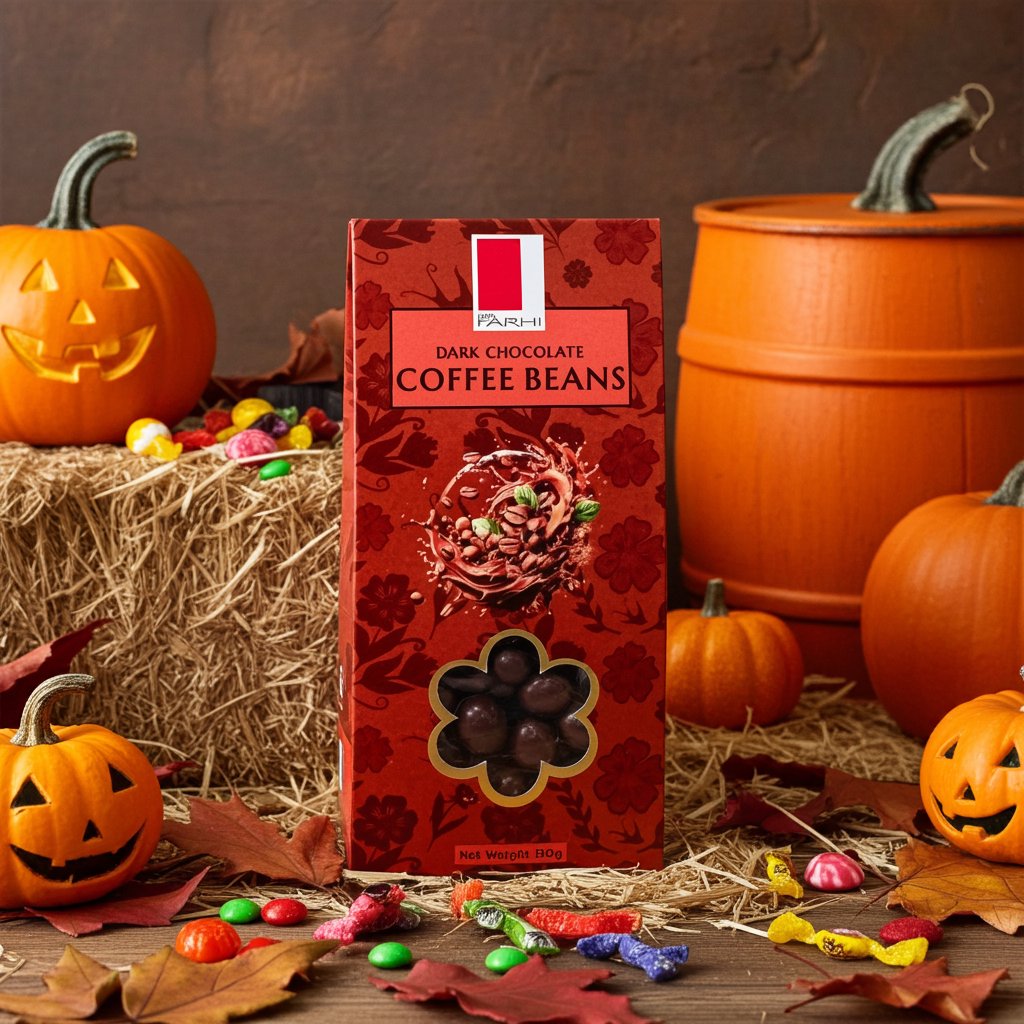 Best dark chocolate coffee beans