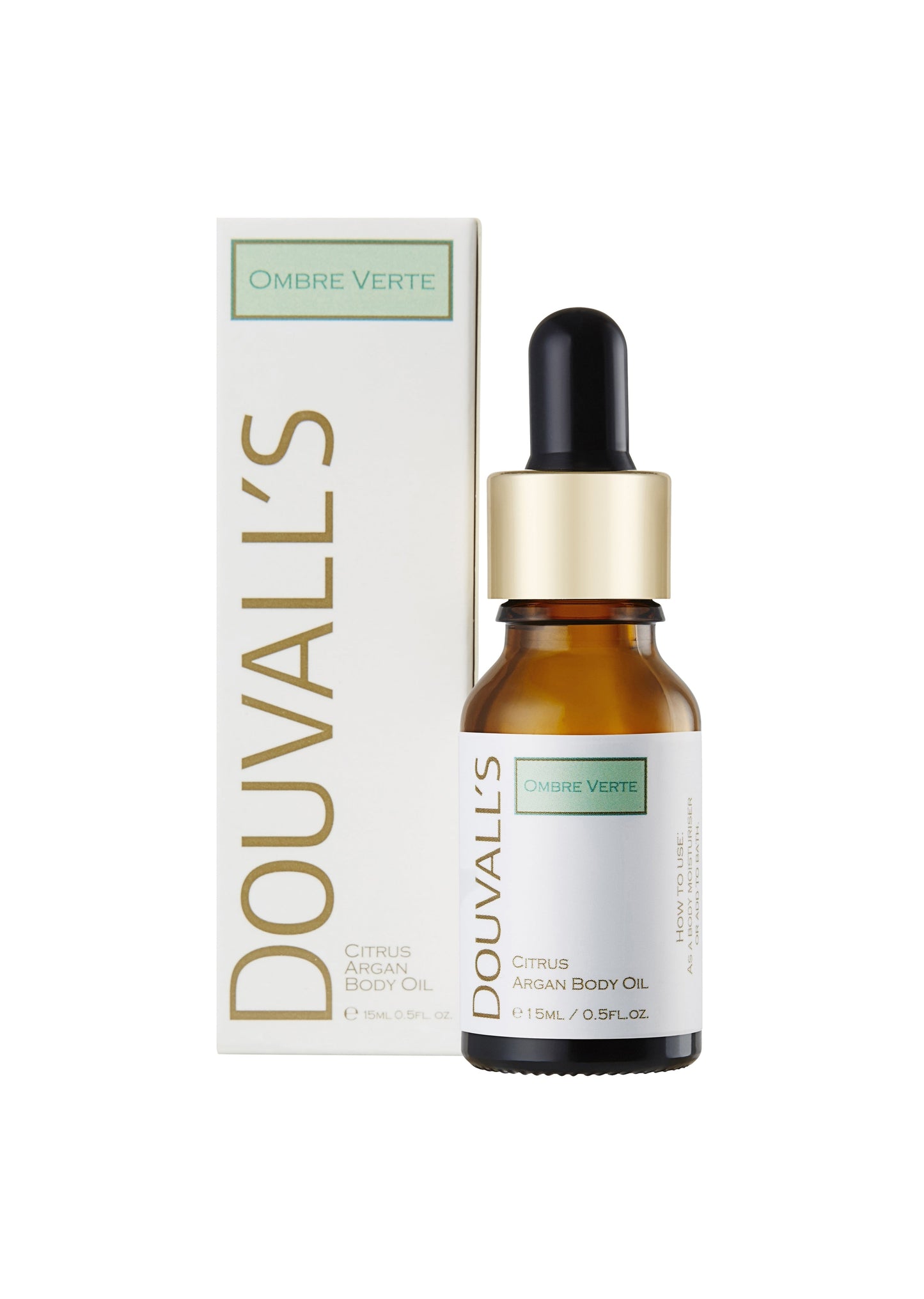 Aapon Mini Market Ltd - Organic Citrus Scented Argan Body Oil 15ml