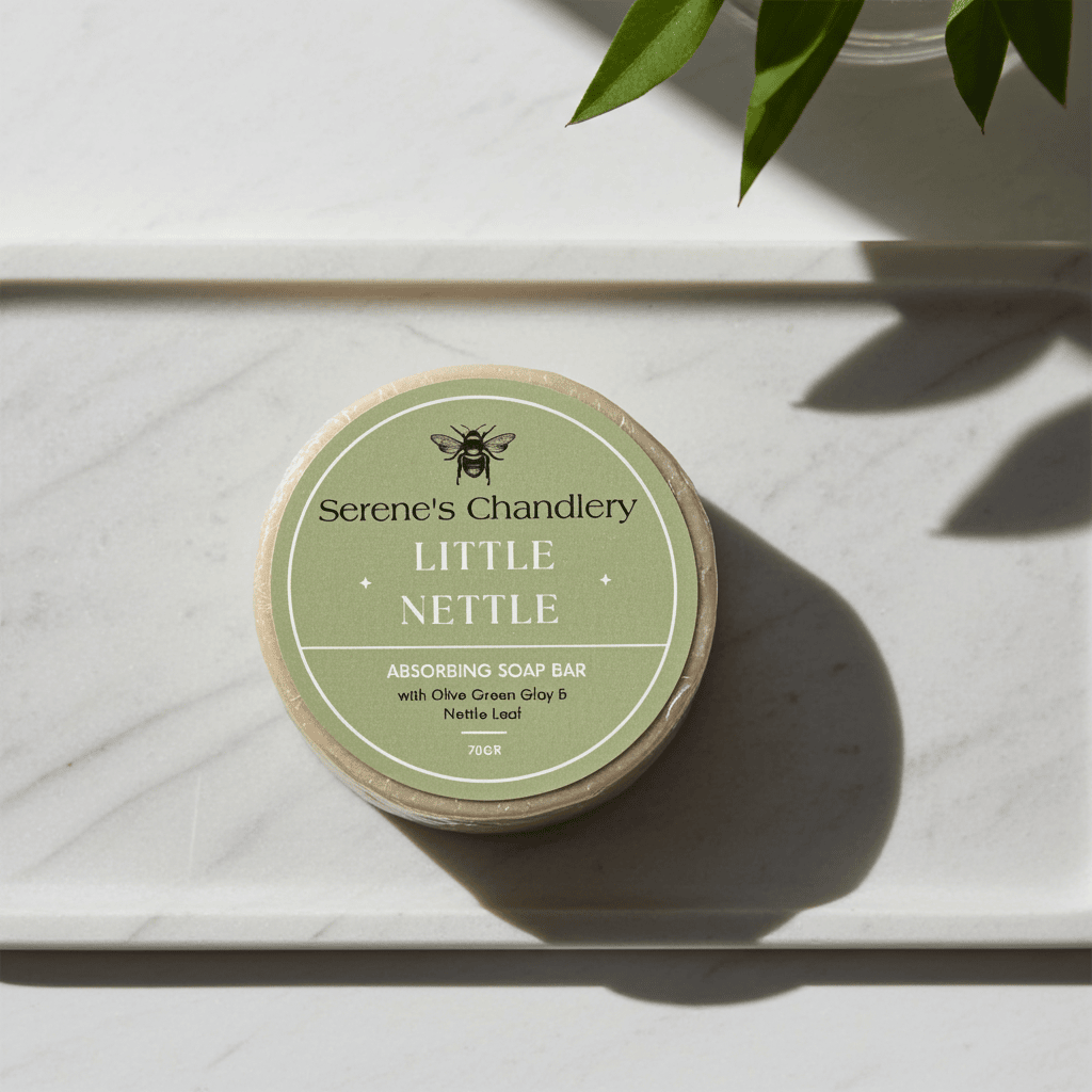 Handmade Pure Soap | Australian Olive Clay