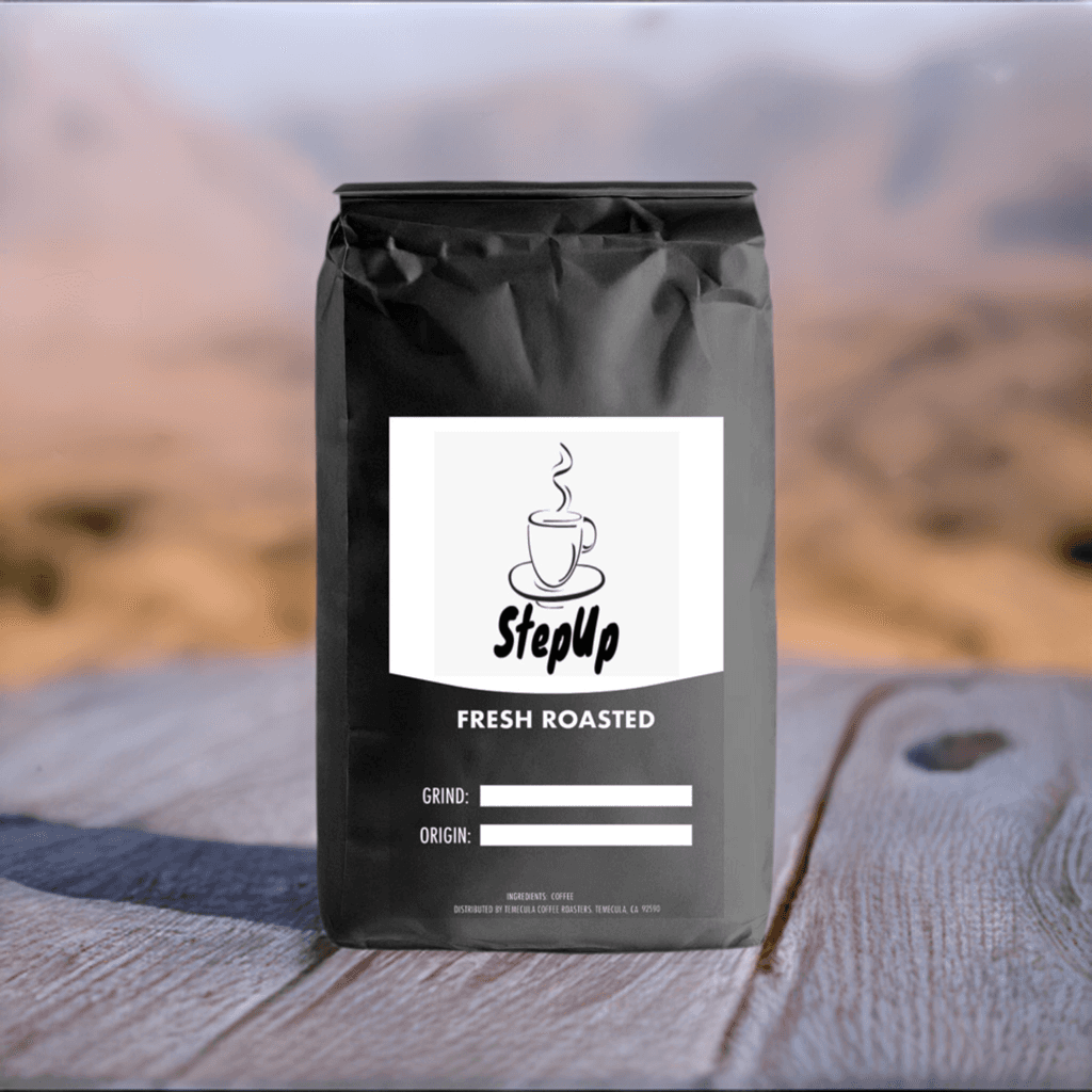 Ethiopia Organic Coffee – Medium Light Roast