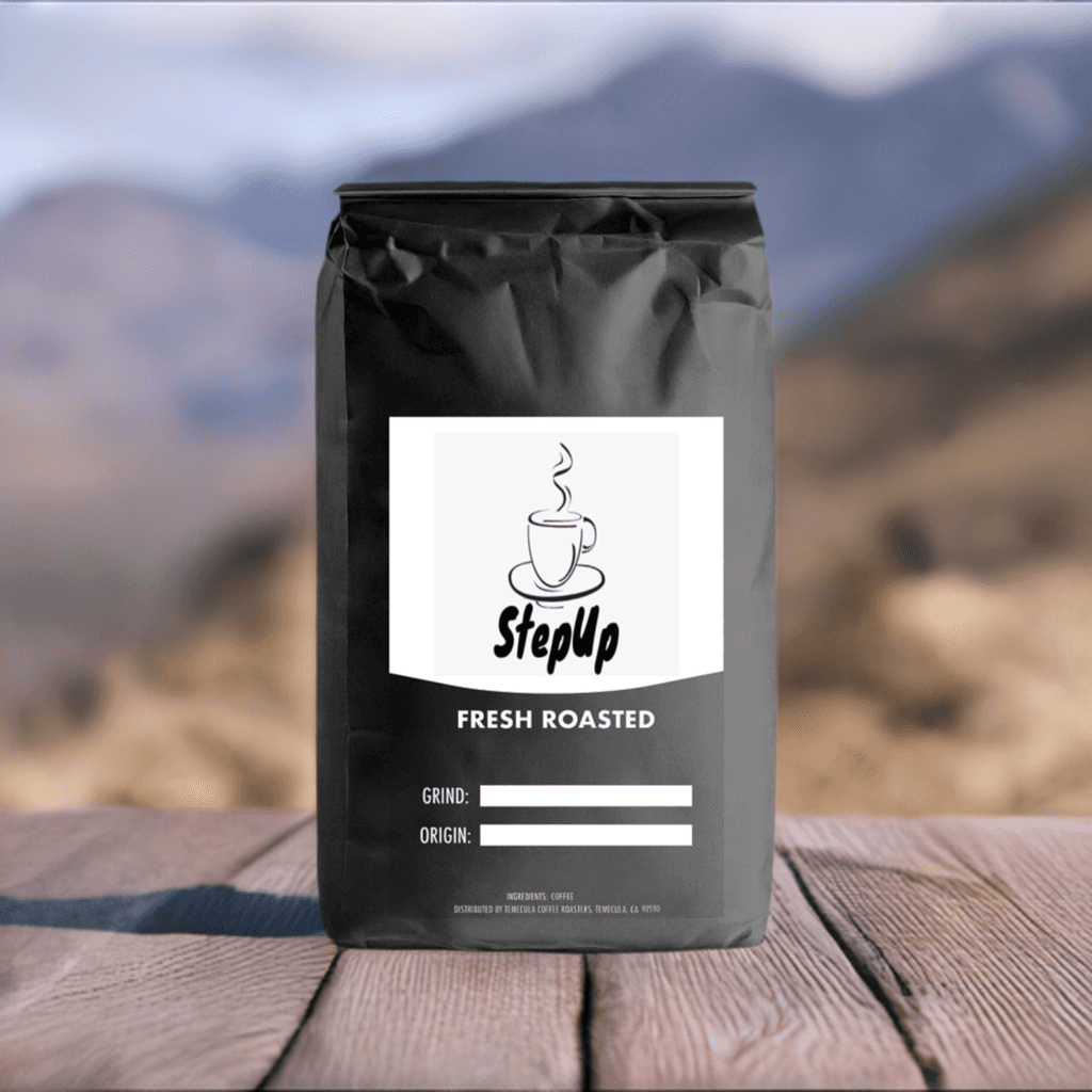 Ethiopia Organic Coffee – Medium Light Roast
