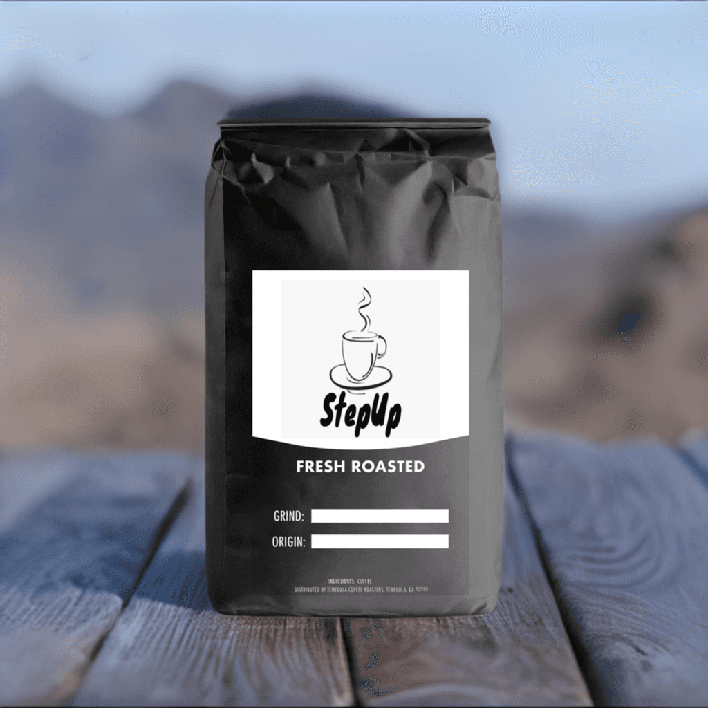 Ethiopia Organic Coffee – Medium Light Roast