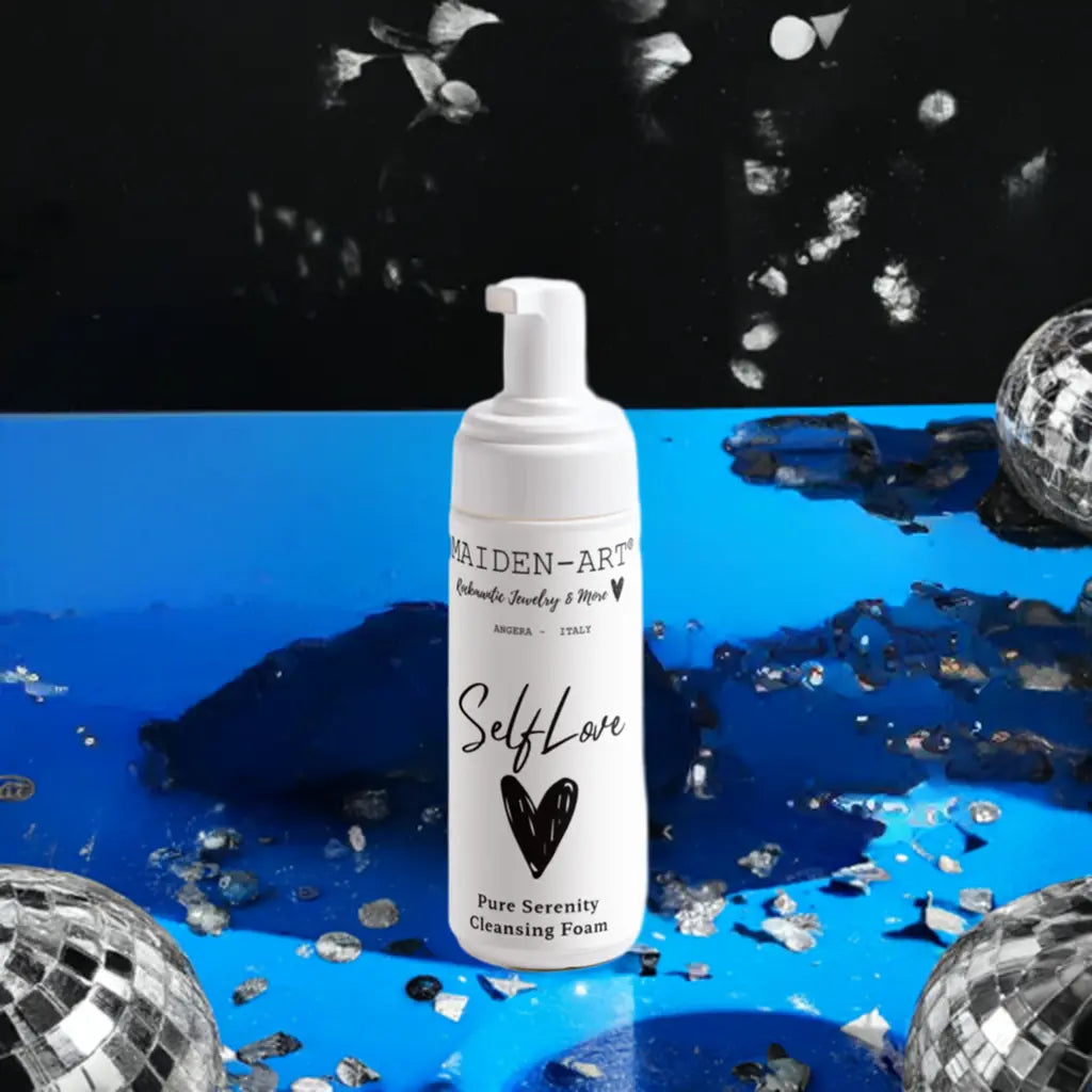 Aapon Mini Market Ltd Cleansing Foam - Pure Serenity