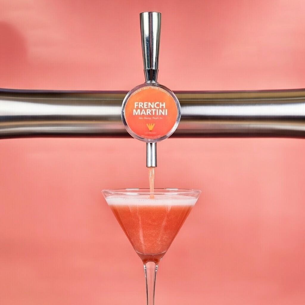 French Martini Cocktail Keg 12L